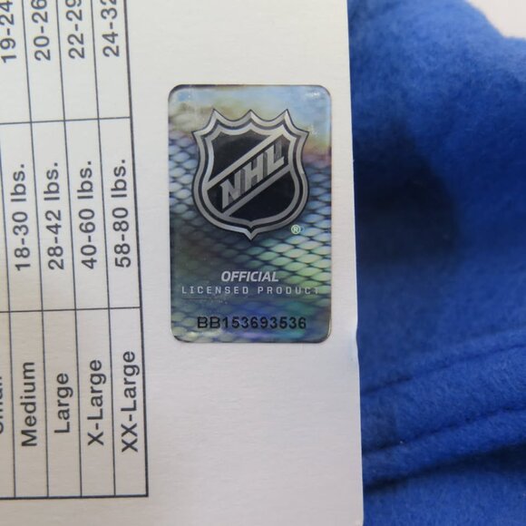 Buffalo Sabres Dog Fleece Jacket – Small – Official NHL – NWT - Picture 6 of 6